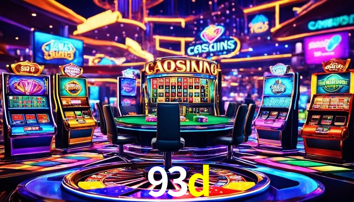 Casino Ao Vivo 93d