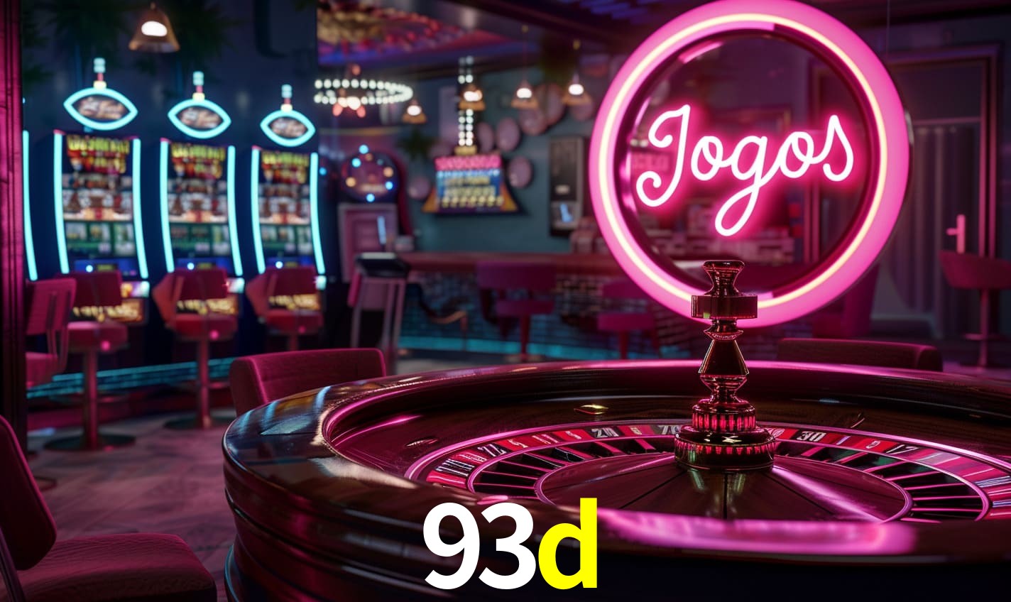 A Emoção da Loteria na 93d: Uma Chance de Mudança de Vida