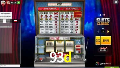 Descubra o Mundo do Cassino Online com 93d