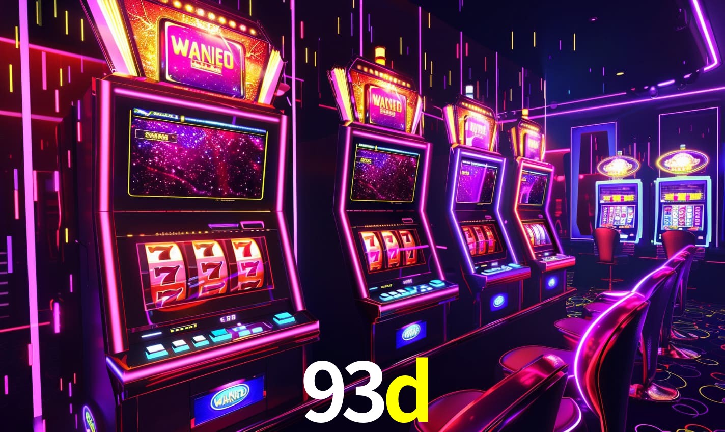 A Experiência Imersiva dos Cassinos Ao Vivo no 93d