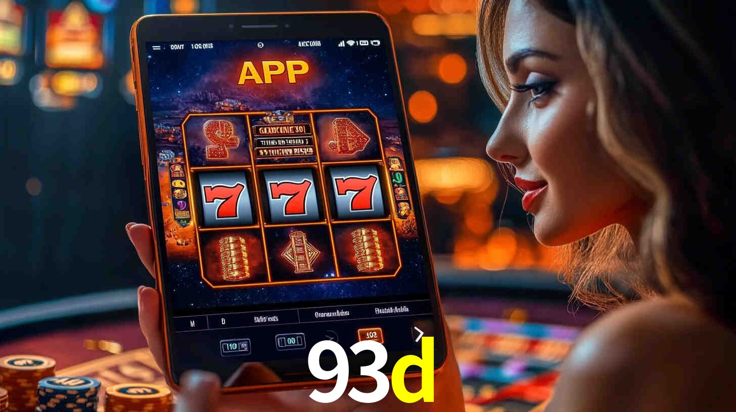 93d: A Experiência de Casino com Jogos de Mesa ao Vivo