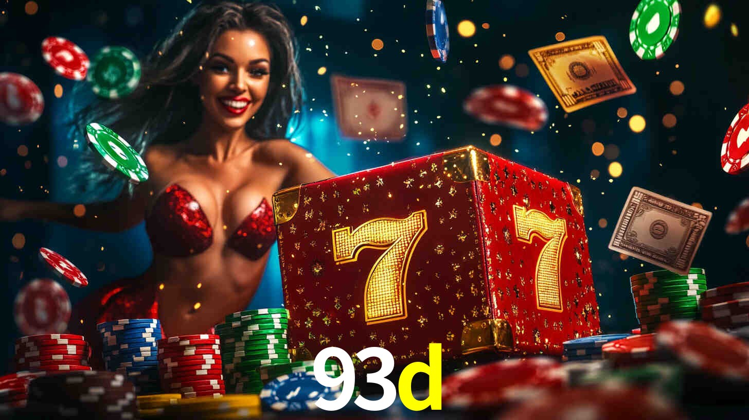 Descubra o Programa VIP da 93d: Vantagens Exclusivas para Jogadores