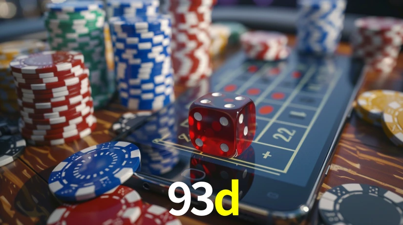 Bônus Generosos e Exclusivos no 93d para Você!
