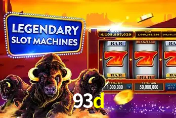 Descubra a Magia dos Jogos de Arcade no 93d