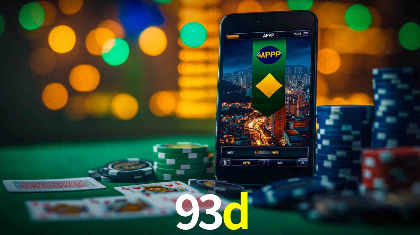 Explorando a Categoria de Eventos em Apostas na 93d