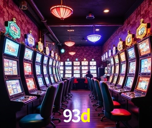 RTP dos slots populares na 93d