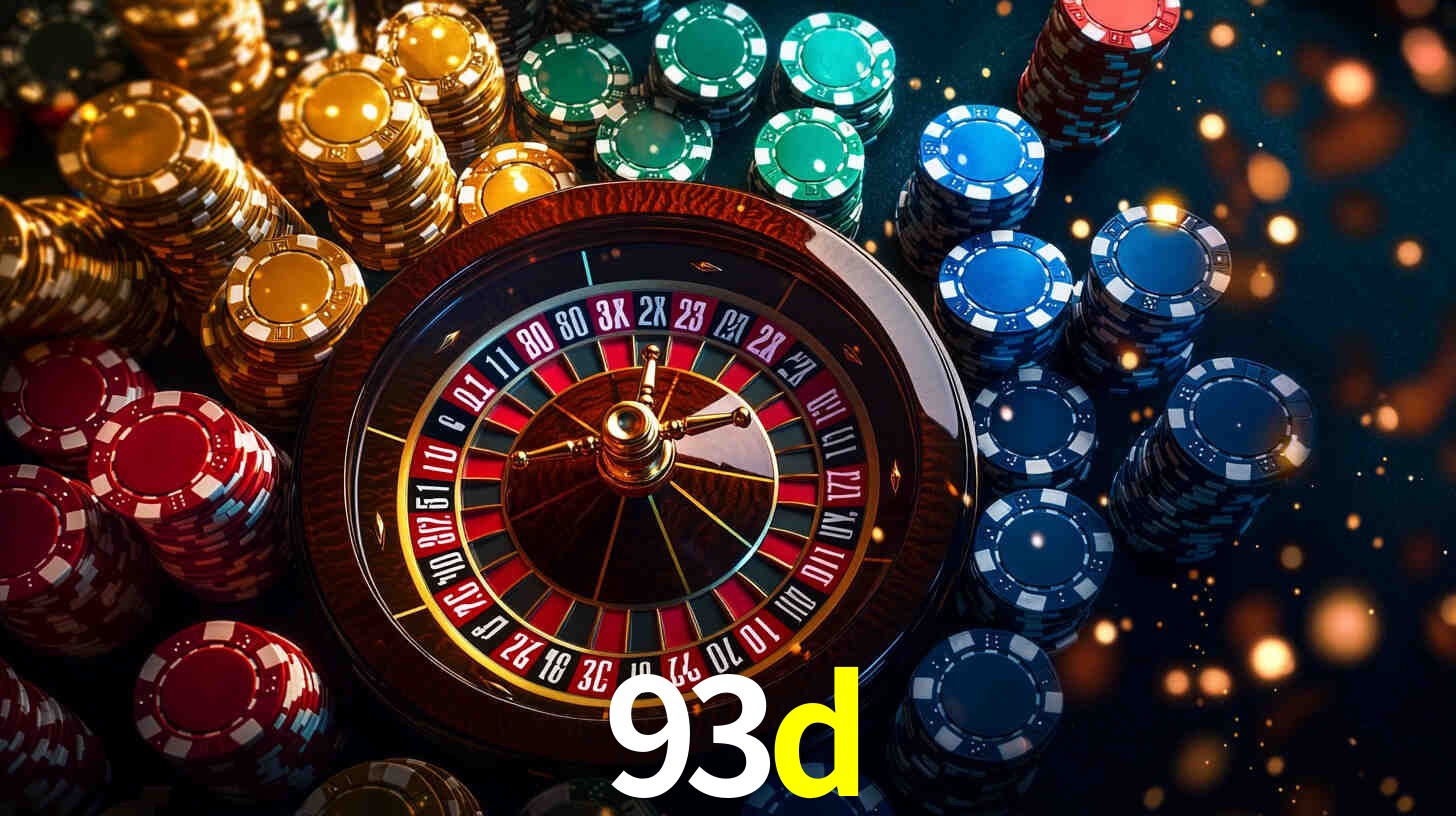 Ofertas Imperdíveis na 93d: Promoções e Bônus Que Valem a Pena