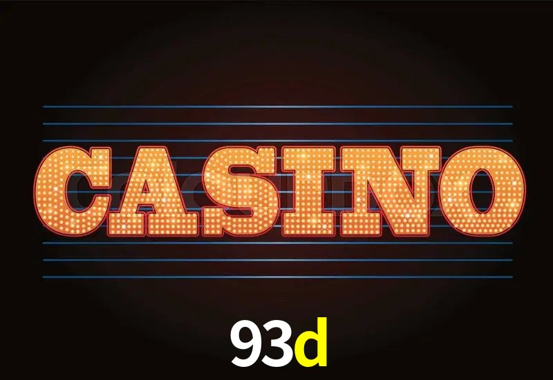 Jogos de Slot 93d